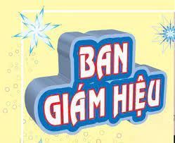 Ban Giám hiệu