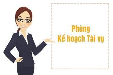 Phòng Tài chính Kế toán