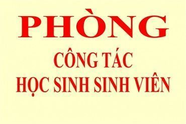 Phòng Công tác HSSV