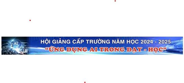 Hội giảng Trường Cao đẳng Cơ điện và Thủy lợi năm học 2024 - 2025