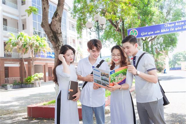 Tuyển sinh năm 2026