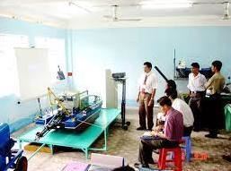 CT Vận hành, sửa chữa tầu cuốc