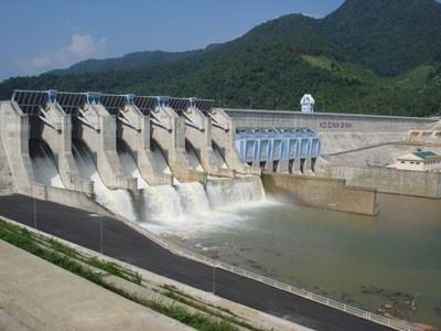 CT Quản lý khai thác công trình thuỷ lợi