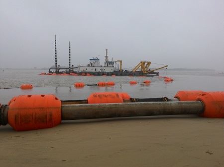 Giới thiệu nghề điều khiển Tầu cuốc