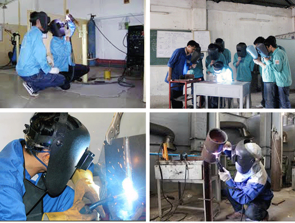 Giới thiệu nghề Hàn