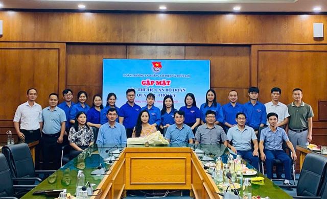 Gặp mặt các thế hệ cán bộ Đoàn qua các thời kỳ