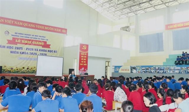 CHƯƠNG TRÌNH TUYÊN TRUYỀN, GIÁO DỤC PHÁP LUẬT VỀ PHÒNG, CHỐNG BẠO LỰC HỌC ĐƯỜNG VÀ TỆ NẠN MA TÚY NĂM 2025