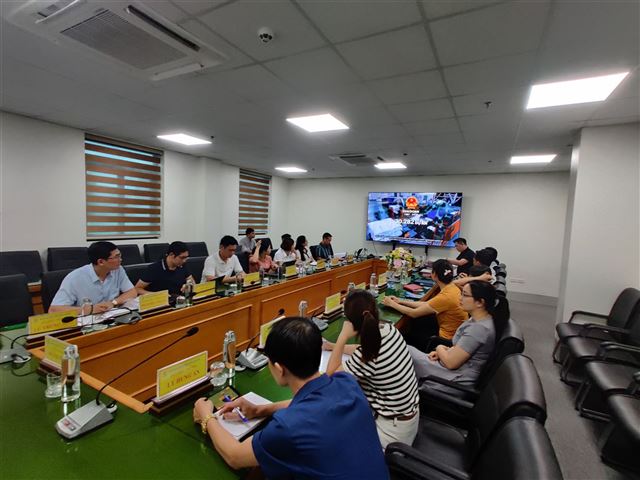 Đảng bộ Trường Cao đẳng Cơ điện và Thủy lợi Bắc Bộ triển khai NC, HT Nghị quyết của Bộ Chính trị về PTKT có vốn đầu tư nước ngoài