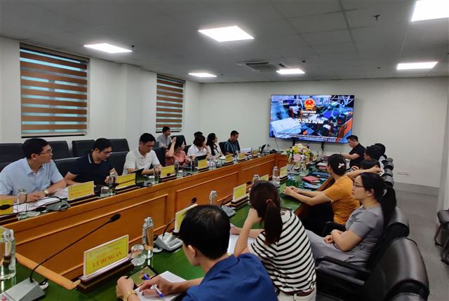 Đảng bộ Trường Cao đẳng Cơ điện và Thủy lợi Bắc Bộ triển khai NC, HT Nghị quyết của Bộ Chính trị về PTKT có vốn đầu tư nước ngoài