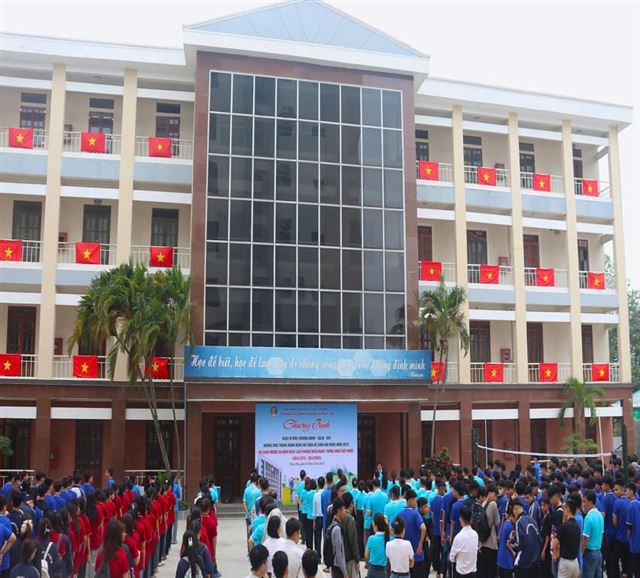 Chương trình “Ngày vì môi trường Xanh-Sạch-Đẹp”