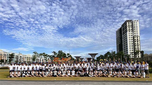 Công đoàn Trường Cao đẳng Cơ điện và Thủy lợi Bắc Bộ tổ chức chương trình nghỉ dưỡng năm 2026 tại Sầm Sơn