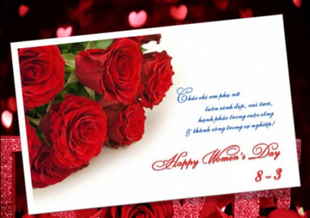 LỊCH SỬ, Ý NGHĨA NGÀY QUỐC TẾ PHỤ NỮ 8/3 VÀ  CUỘC KHỞI NGHĨA HAI BÀ TRƯNG