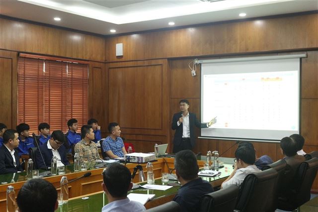 Hội thảo giới thiệu công nghệ điều hòa không khí và tọa đàm tư vấn việc làm