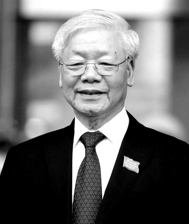 TỔNG BÍ THƯ NGUYỄN PHÚ TRỌNG - NHÀ LÃNH ĐẠO LỖI LẠC, TRỌN ĐỜI VÌ NƯỚC, VÌ DÂN