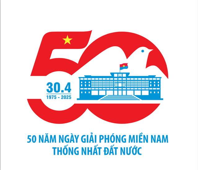 TUYÊN TRUYỀN KỶ NIỆM 50 NĂM NGÀY GIẢI PHÓNG MIỀN NAM, THỐNG NHẤT ĐẤT NƯỚC (30/4/1975 - 30/4/2025)