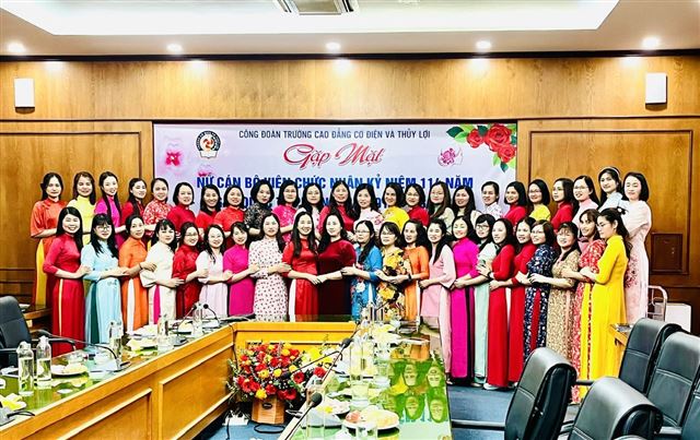 Kỷ niệm Ngày Quốc tế Phụ nữ 8/3/2024