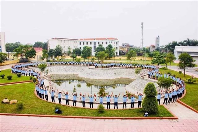 Cơ sở vật chất nhà trường