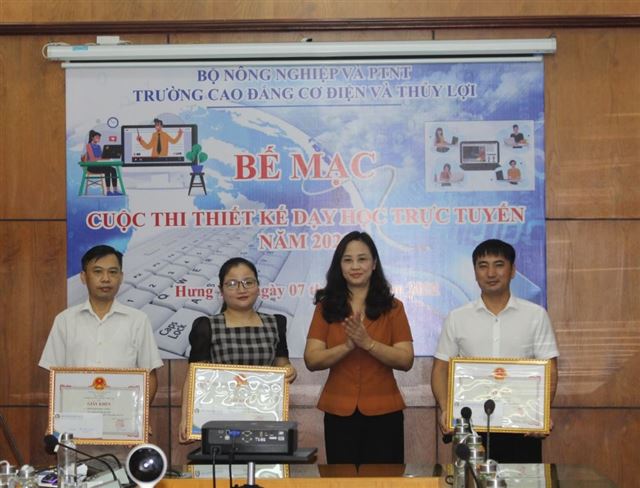 Cuộc thi thiết kế bài giảng