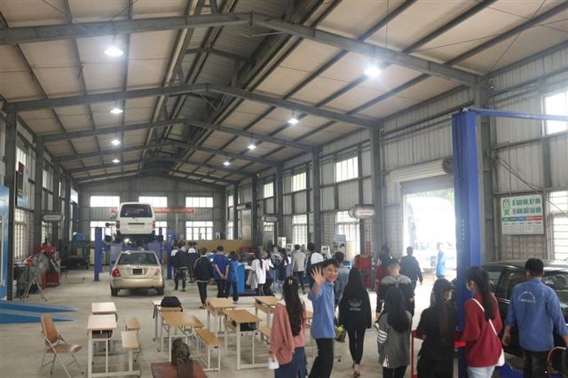 Chương trình tham quan trải nghiệm cho học sinh các trường THCS năm 2024