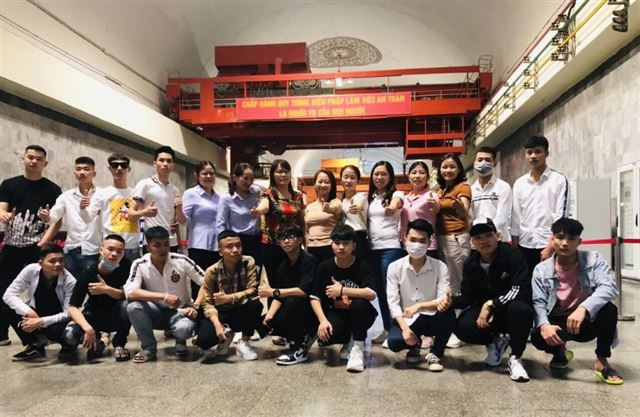 Điện tử công nghiệp