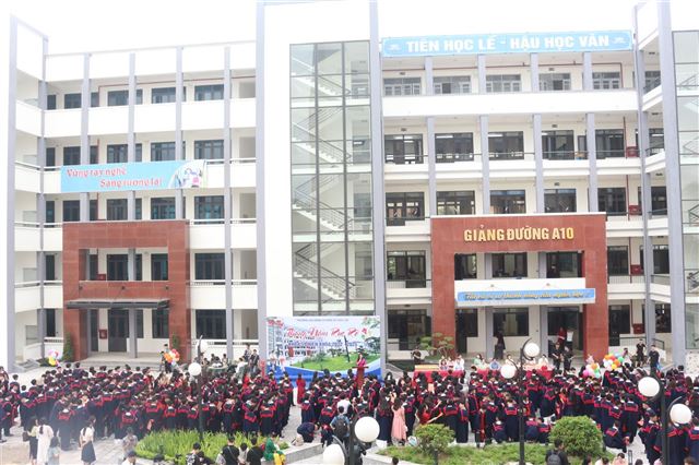 Lễ trưởng thành năm 2025