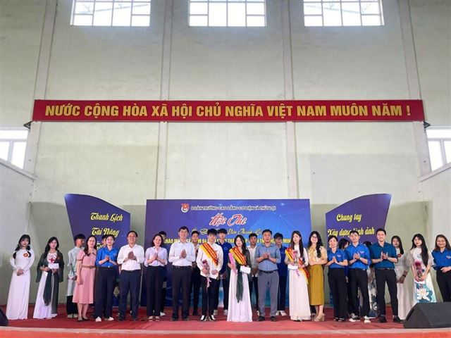 Chương trình Ngày Đoàn viên chào mừng 94 năm thành lập Đoàn TNCS Hồ Chí Minh