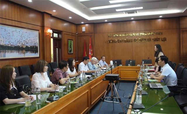 Thông tin hoạt động nghiên cứu khoa học