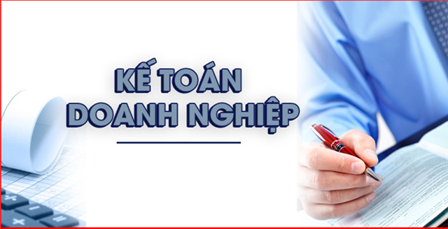 Nghề kế toán doanh nghiệp - Trường Cao đẳng Cơ điện và Thủy lợi