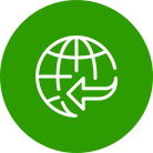 Bạn có thể được tham gia đi du học, xuất khẩu lao động tại các nước phát triển ngay khi đang học tại trường