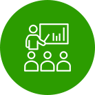 Bạn sẽ được đào tạo nghề bởi đội ngũ giảng viên tâm huyết, giỏi chuyên môn, vững tay nghề