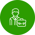 Bạn sẽ có việc làm ngay sau khi tốt nghiệp với thu nhập cao tại các đơn vị uy tín trên toàn quốc